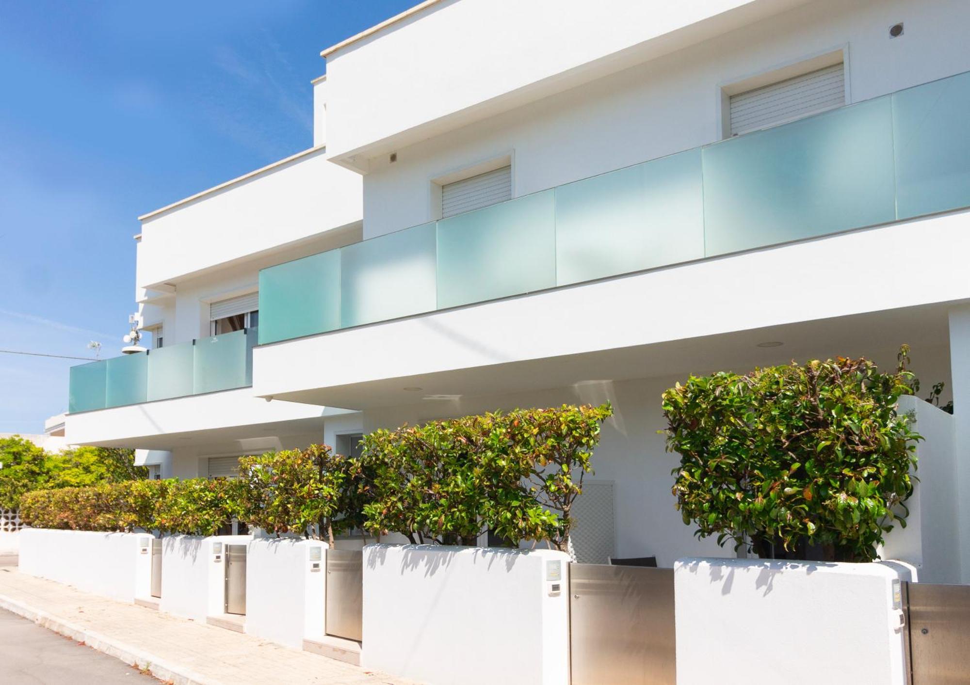Iria Residence Torre dell'Orso Exterior foto