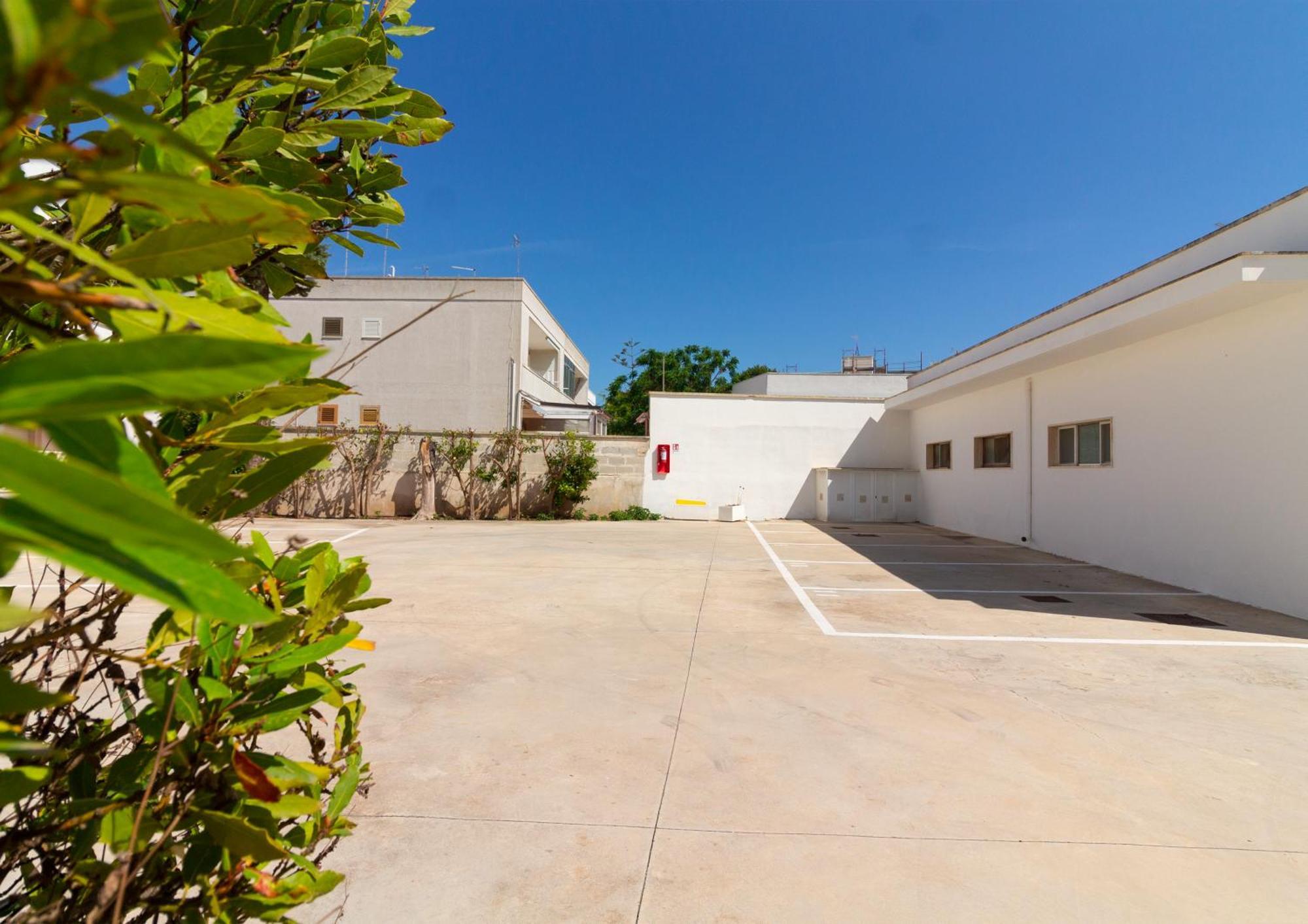 Iria Residence Torre dell'Orso Exterior foto
