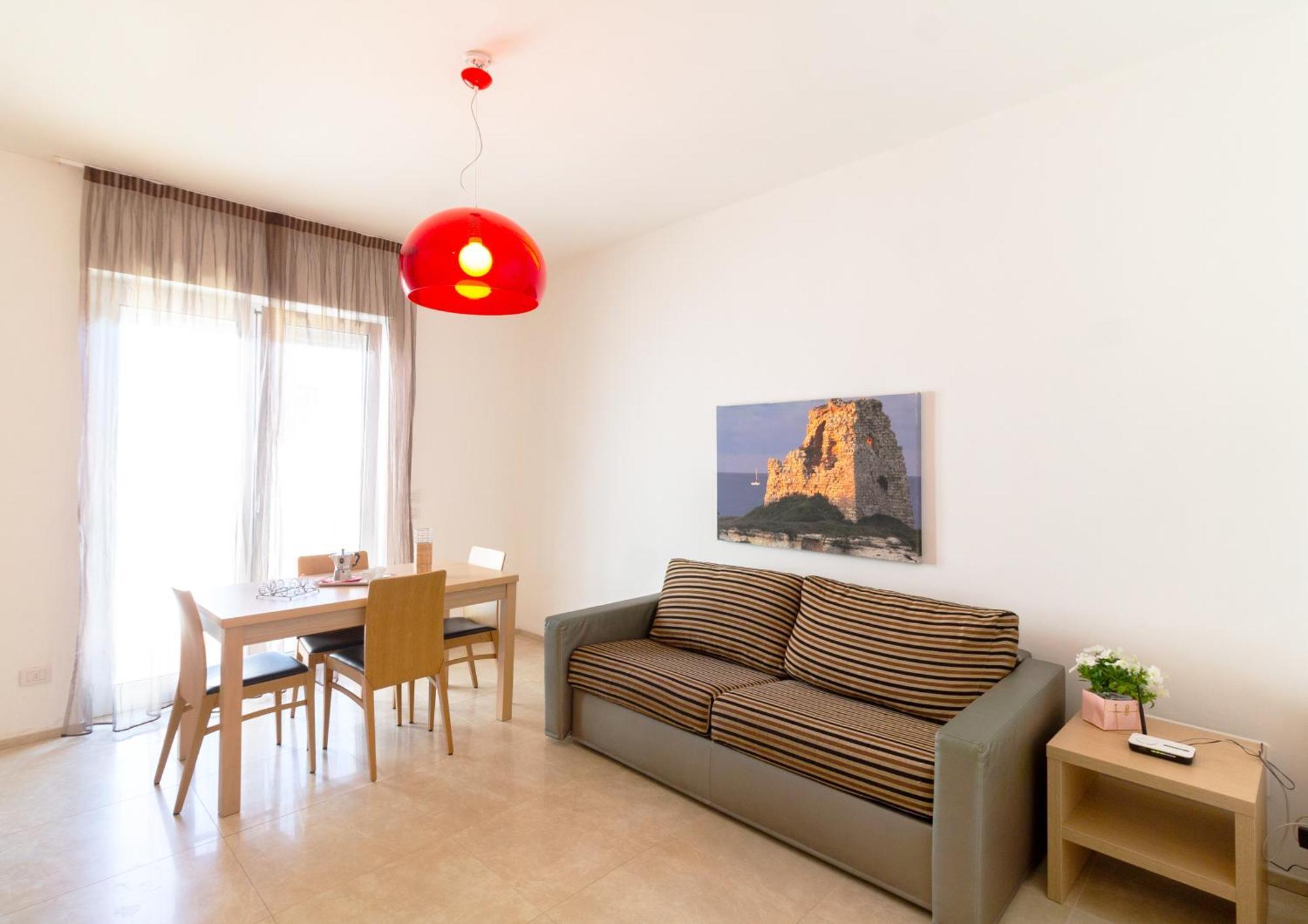 Iria Residence Torre dell'Orso Exterior foto