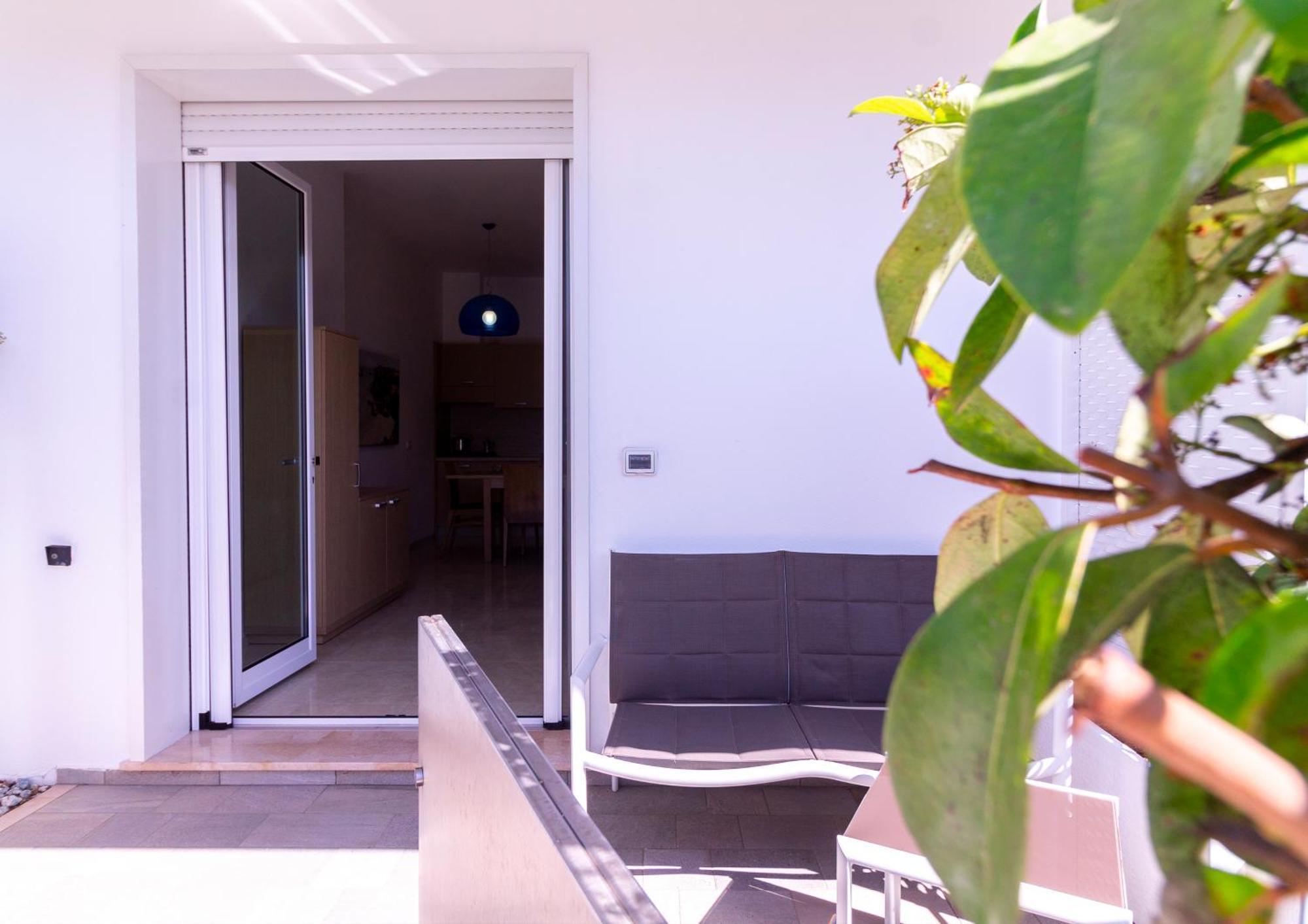 Iria Residence Torre dell'Orso Exterior foto